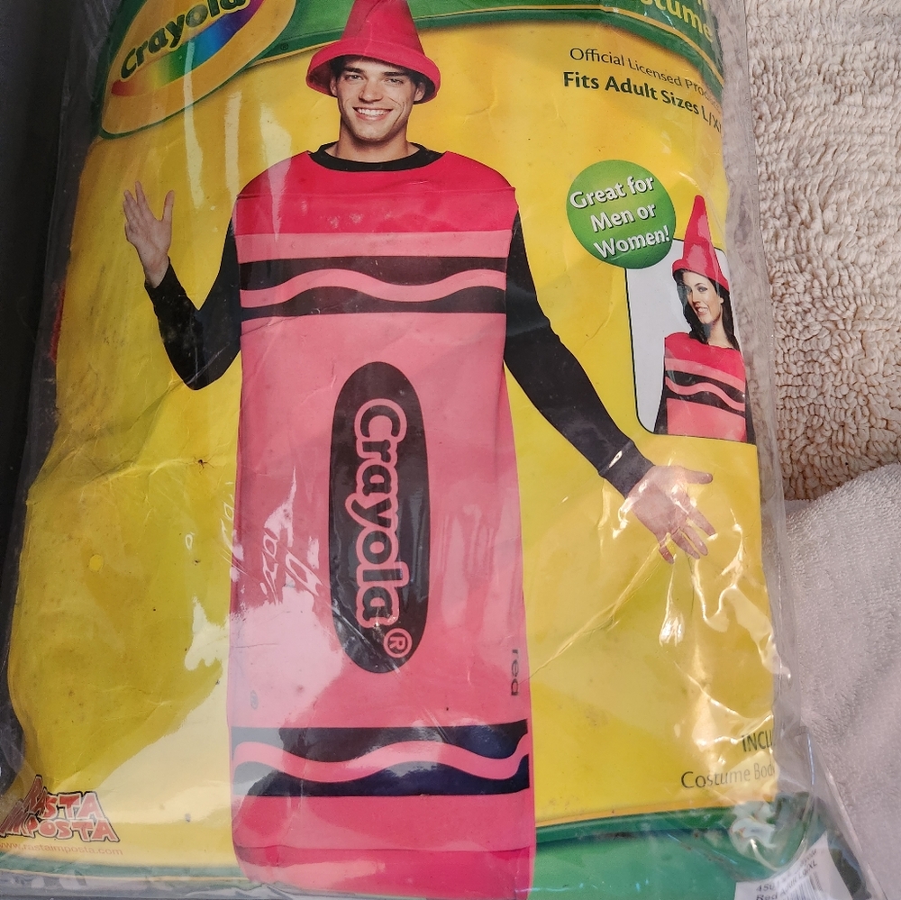 Halloween Costume